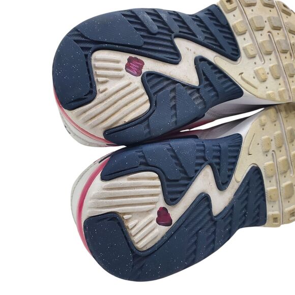 NIKE Shoes AIR MAX EXCEE Womens Size 6 Pink Navy Running Sneaker CZ7997-100 - Picture 10 of 10